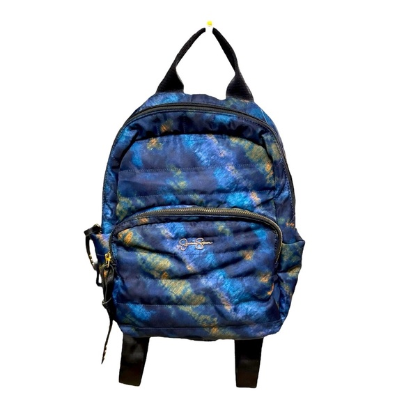 Jessica Simpson Portia Backpack – Soft Strokes Nylon - Picture 1 of 9